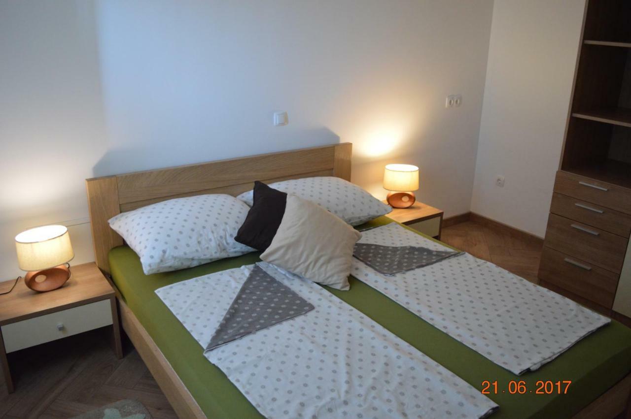 Apartments Armando Zadar Exterior foto